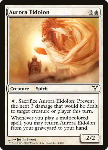 Aurora Eidolon - dis Spoiler