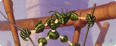 Mono Green Miracles
