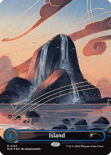 Island - sld Spoiler