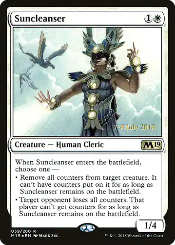 Suncleanser - m19 Spoiler