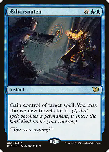 Aethersnatch - c15 Spoiler