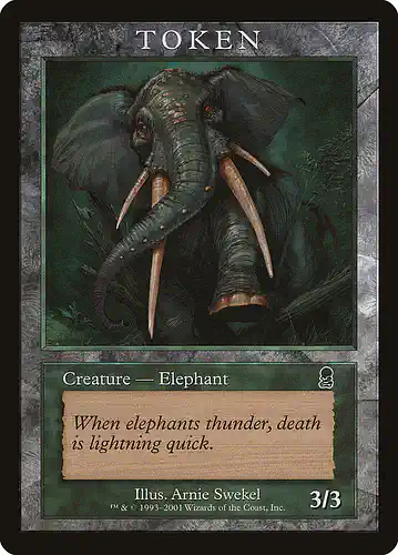 Elephant - pr2 Spoiler