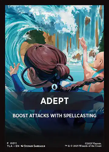 Adept - tla Spoiler