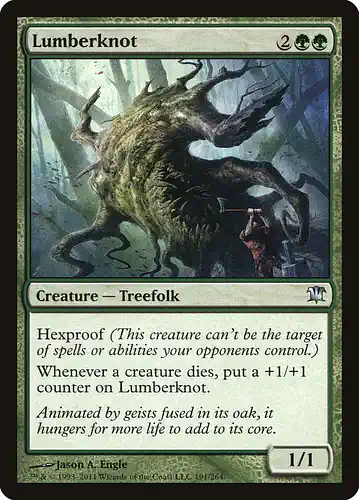 Lumberknot - isd Spoiler