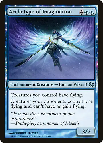 Archetype of Imagination - bng Spoiler