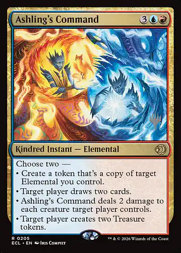 Ashling's Command - ecl Spoiler