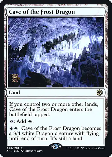 Cave of the Frost Dragon - afr Spoiler
