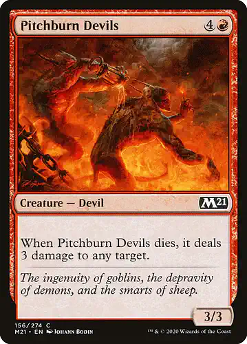 Pitchburn Devils - m21 Spoiler