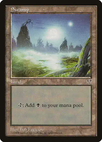 Swamp - mir Spoiler