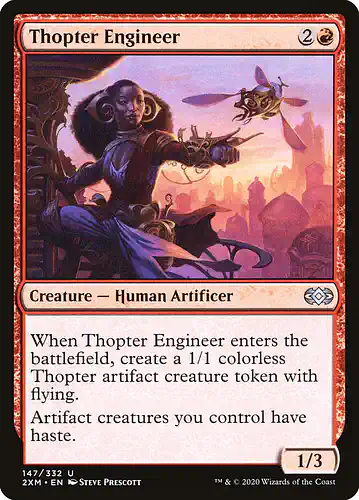 Thopter Engineer - 2xm Spoiler