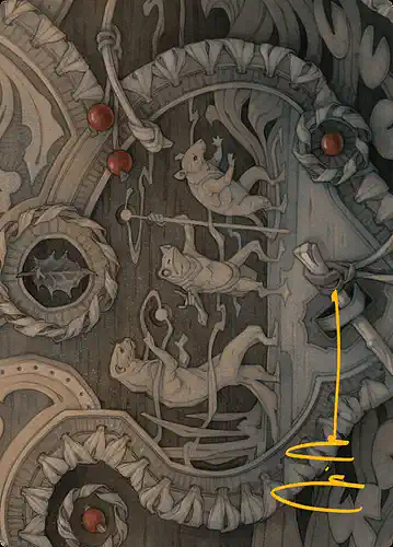 Season of Weaving - blb Spoiler