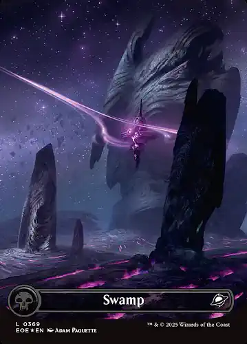 Swamp - eoe Spoiler