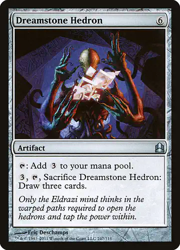 Dreamstone Hedron - cmd Spoiler
