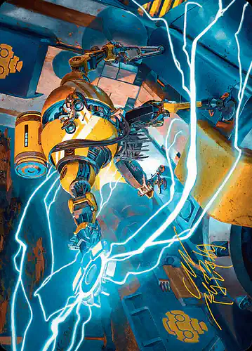 Mendicant Core, Guidelight - dft Spoiler