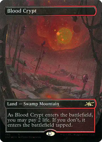 Blood Crypt - unf Spoiler