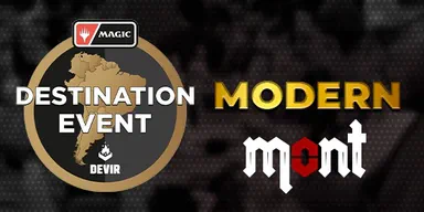 TOP 8 Modern | Mont Destination Event 