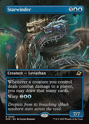 Starwinder - eoe Spoiler