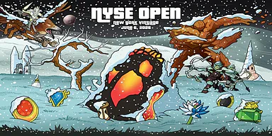TOP 8 Vintage | NYSE Open X