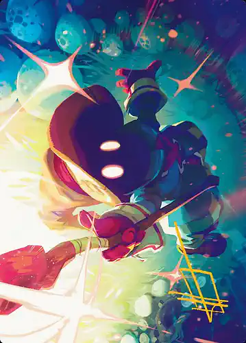 Vivi Ornitier - fin Spoiler