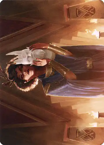 Cormela, Glamour Thief - snc Spoiler