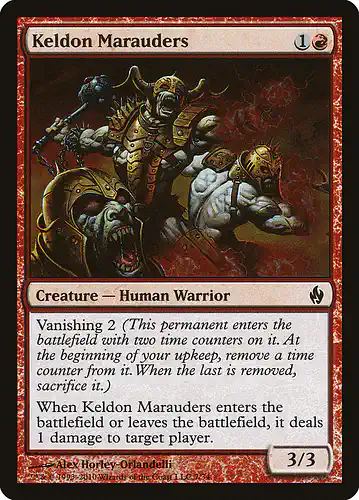 Keldon Marauders - pd2 Spoiler