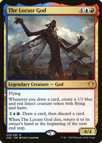 The Locust God - c20 Spoiler