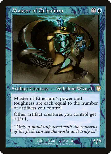 Master of Etherium - brc Spoiler