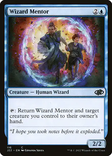 Wizard Mentor - j22 Spoiler