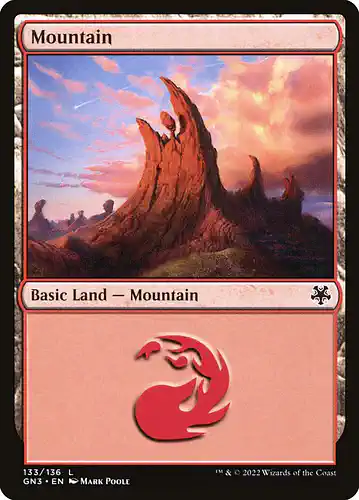 Mountain - gn3 Spoiler