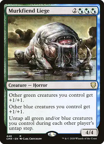 Murkfiend Liege - cmr Spoiler