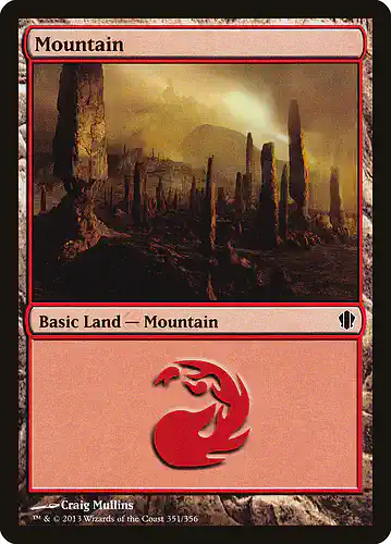 Mountain - c13 Spoiler