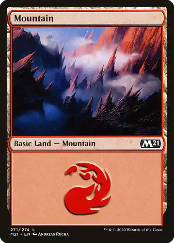 Mountain - m21 Spoiler