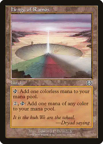 Henge of Ramos - mmq Spoiler