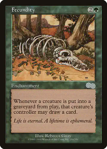 Fecundity - usg Spoiler