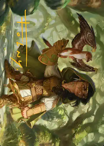 Crossroads Watcher - ecl Spoiler
