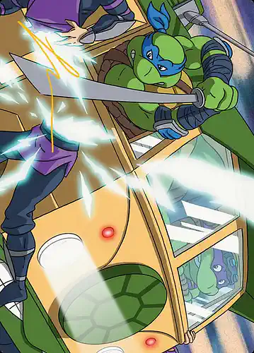 Don & Leo, Problem Solvers - tmt Spoiler