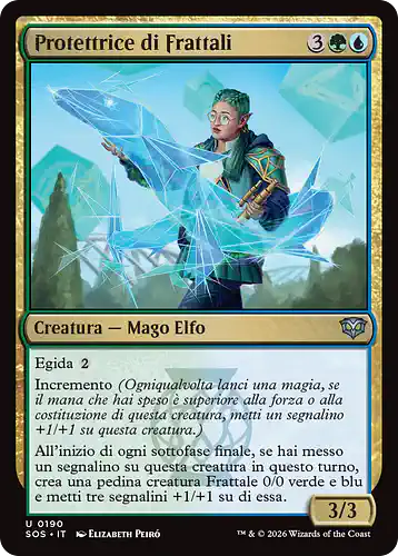 Fractal Tender - sos Spoiler