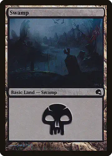 Swamp - pd3 Spoiler