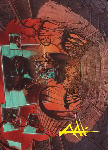 Let's Play a Game - dsk Spoiler