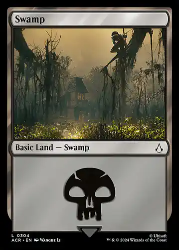 Swamp - acr Spoiler