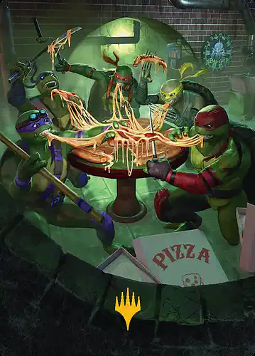 Food Chain - tmt Spoiler