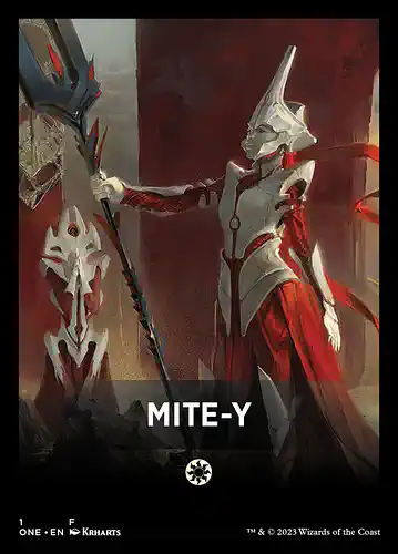 Mite-y - one Spoiler