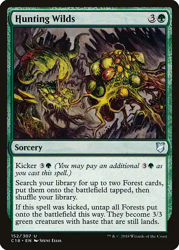 Hunting Wilds - c18 Spoiler