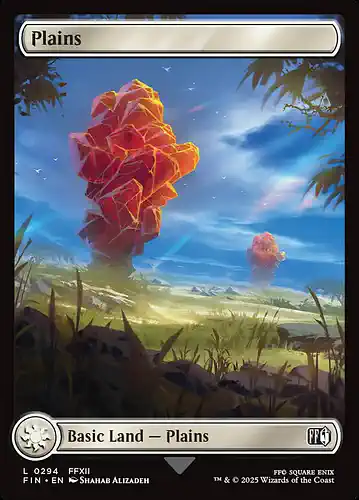 Plains - fin Spoiler