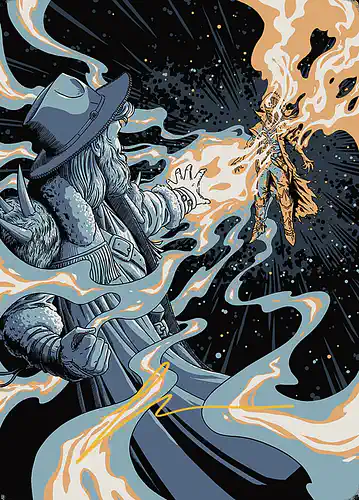 Mana Drain - otj Spoiler