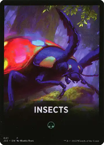 Insects - j22 Spoiler