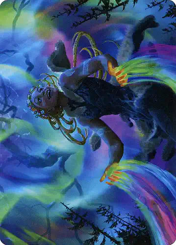 Esika, God of the Tree - khm Spoiler