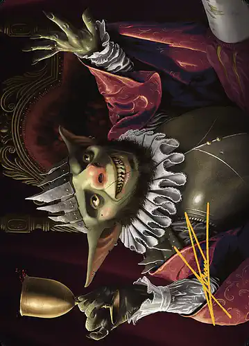 Krenko, Baron of Tin Street - mkm Spoiler