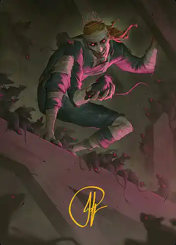 Rat King, the Chaosbringer - tmt Spoiler