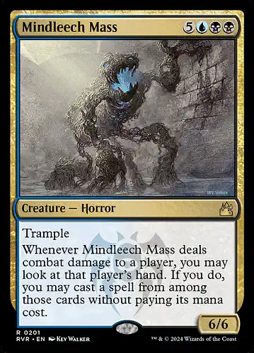 Mindleech Mass - rvr Spoiler